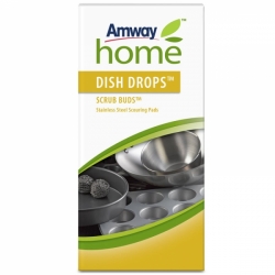 Метални телчета от неръждаема стомана DISH DROPS™ SCRUB BUDS™
