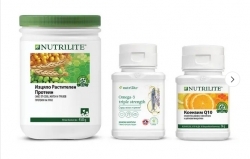 Комплект Nutrilite™ ′Златни години′