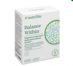  Nutrilite� Balance Within� 