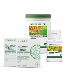 Целогодишен комплект с витамини за имунитет Nutrilite™