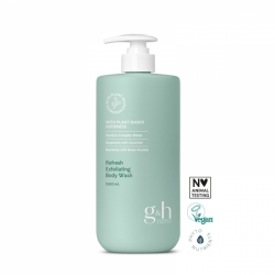 Ексфолиращ душ гел Refresh g&h GOODNESS & HEALTH™